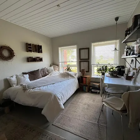 בית אירוח Palm *