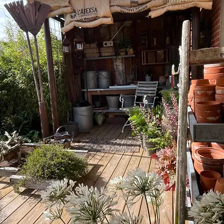 בית אירוח Palm פרדריקשבן