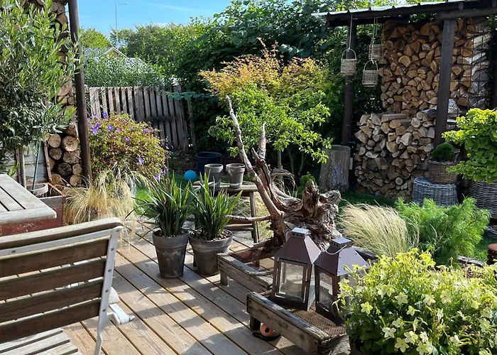 Palm ホームステイ フレデリクスハウン